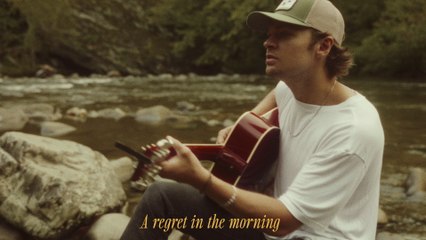 Conner Smith - Regret In The Morning (Lyric Visualizer)