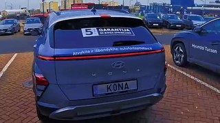 2024 Hyundai KONA [ 1.6l Hybrid Premium 141hp ]