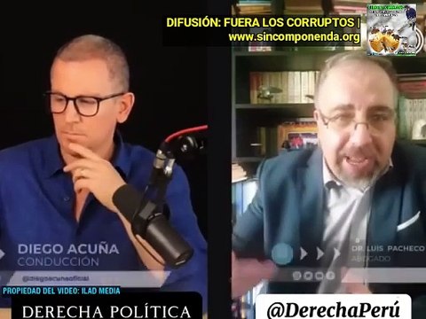 COLCHADO, BARRETO, SU EQUIPO ESPECIAL Y LA JNJ CAVIAR HAN INCURRIDO EN DIVERSOS DELITOS UTILIZANDO UNA PRUEBA ILEGAL QUE SON LOS CHATS DE JAIME VILLANUEVA QUE NO TIENE NINGÚN VALOR