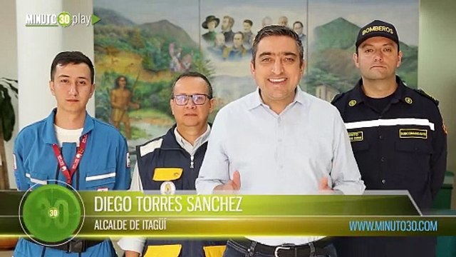 Alcaldía de Itagüí ofrece hasta $10 millones por información sobre responsables de incendios forestales