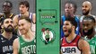 Wildest Celtics Trade Addition Ideas and C's Get Four Team USA Candidates _How 'Bout Them Celtics
