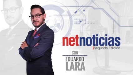 Netnoticias Segunda Edición 25 de enero 2024