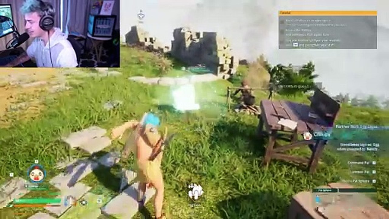 Palworld Is INSANE.