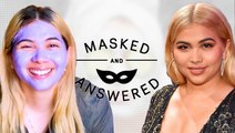 Hayley Kiyoko Reveals Her Biggest Hair Disaster | Masked And Answered