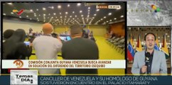 Brasil: Se desarrolla jornada de diálogo entre Venezuela y Guyana en relación con el Esequibo