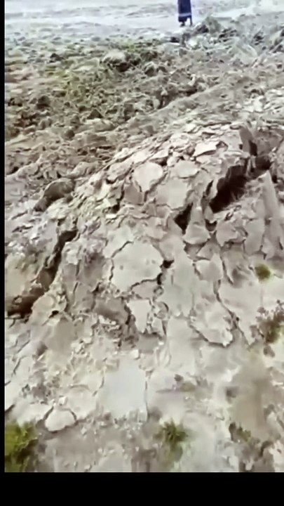 something stranfe is happening to earth