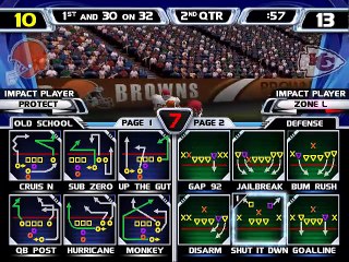 NFL Blitz 2003 online multiplayer - ps2