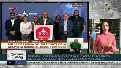 Venezuela: Autoridades han denunciado cinco planes conspirativos contra el Gobierno