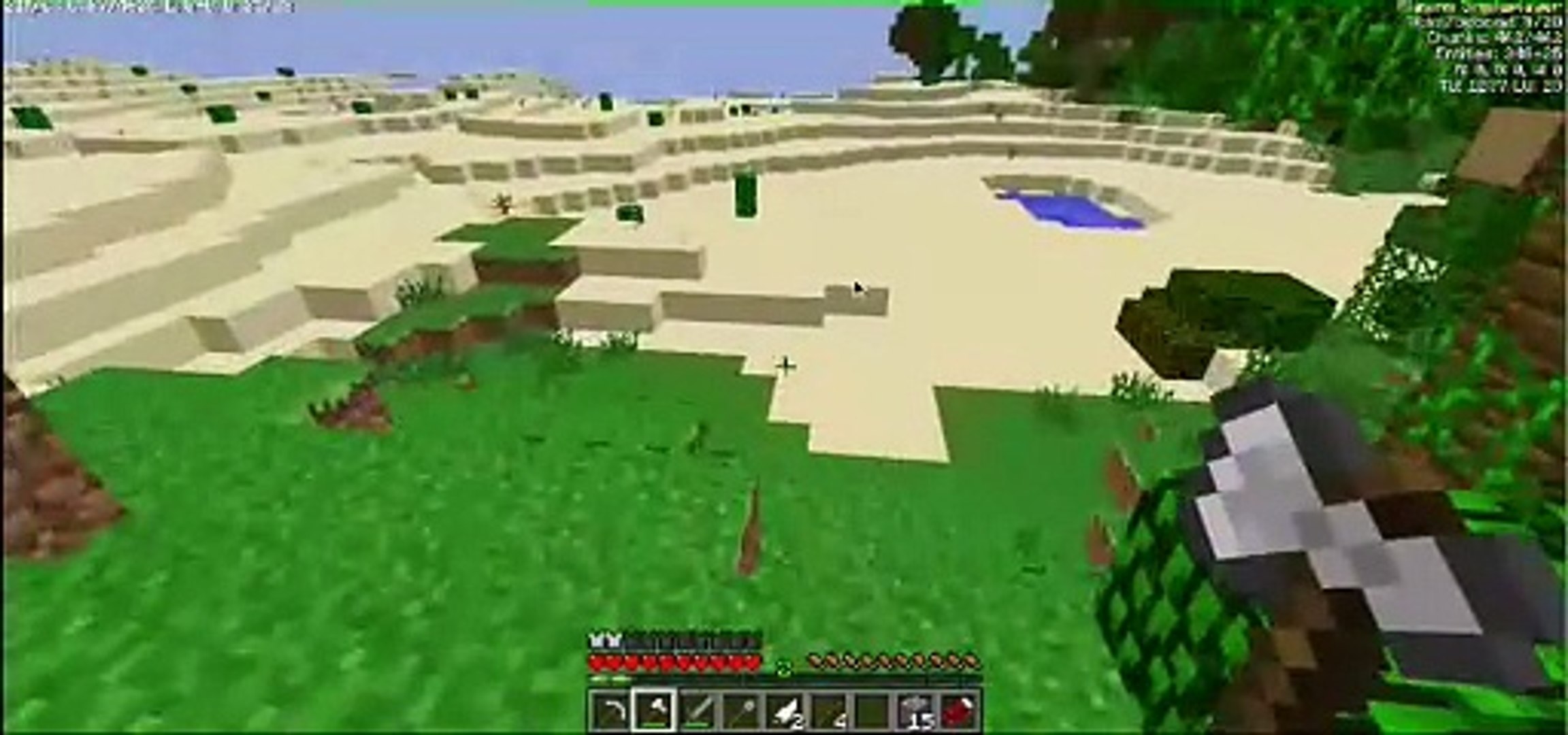 Minecraft Survival Series Ep 4