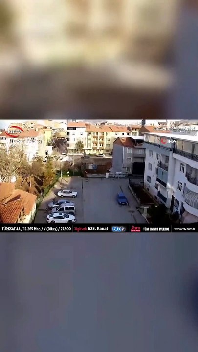 Malatya 5.2 Deprem Ertv