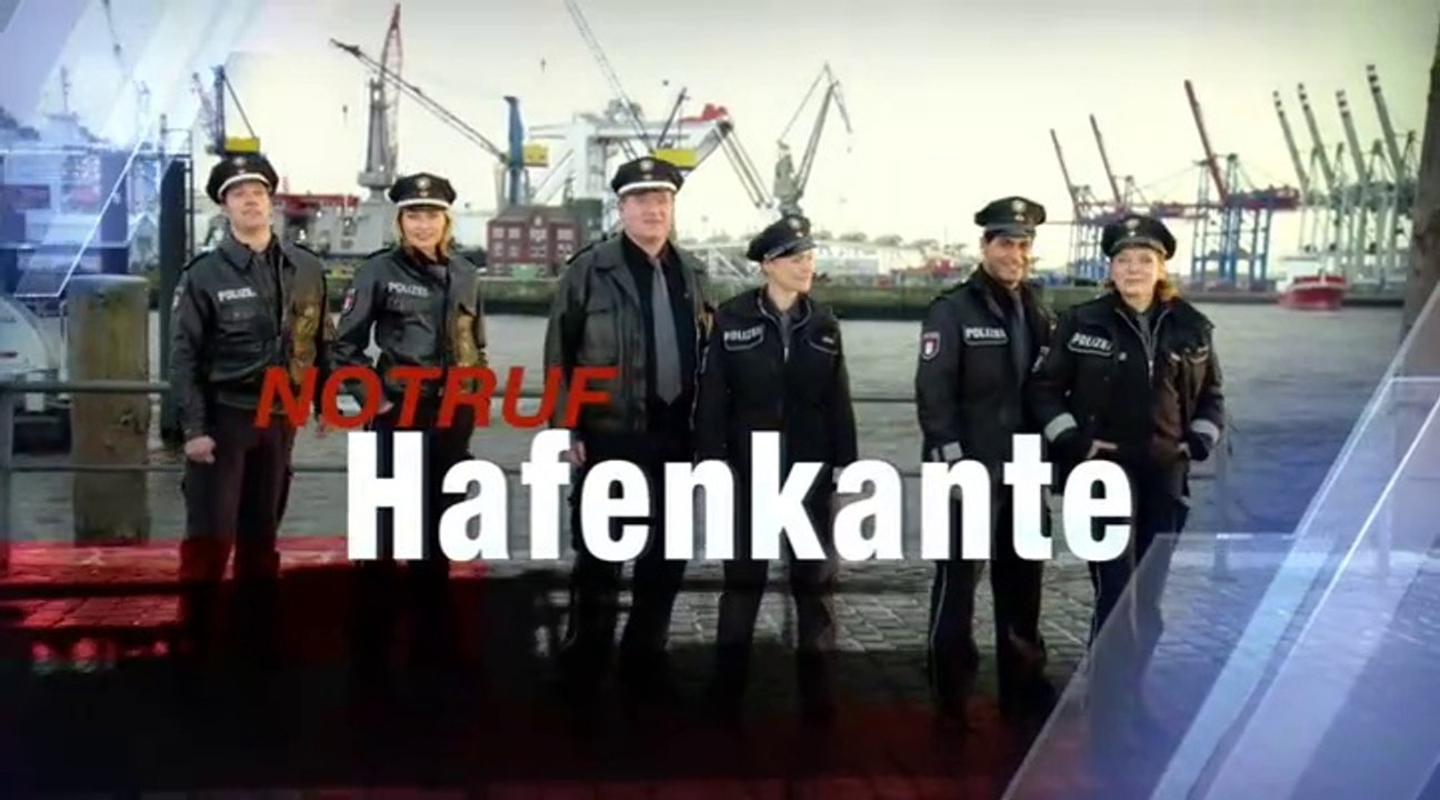 Notruf Hafenkante -205- Der Kuss der Spinne