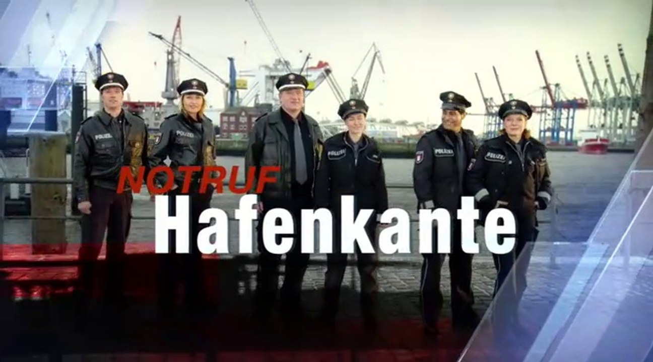 Notruf Hafenkante -206- Flucht ins Watt