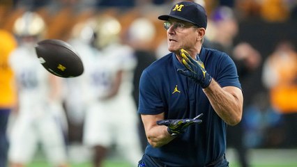 Jim Harbaugh's Remarkable Rise: From Referee to NFL Head Coach 🏈