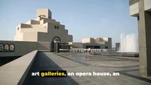 Qatar __ Doha Qatar 4 K __ Qatar Travel __ @AlHammadTravelsAndTourism