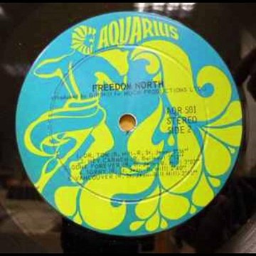 Freedom North – Freedom North Rock, Blues, Psychedelic Rock 1970