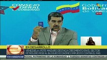 “Todas las conspiraciones que se hicieron tenían como objetivo dañar a Venezuela”