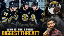 Who is Bruins’ Top Threat in the East? w/ Ty Anderson | Poke the Bear
