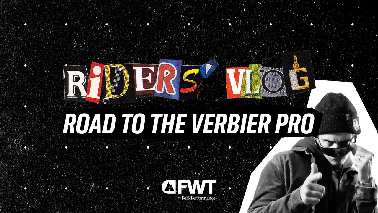 Media Day in Verbier with FWT Riders I FWT24 Ri...
