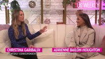 Adrienne Bailon-Houghton Wants to Set up a Playdate for Her and Kourtney Kardashian's Baby Boys