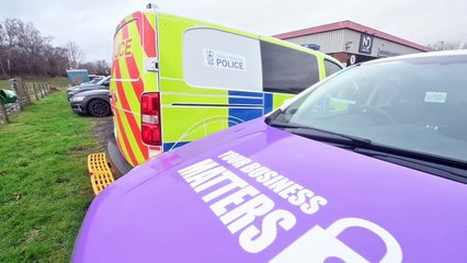 'Nothing is safe anymore!' Shropshire facing 'unprecedented' levels of rural crime