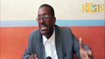 Prof. Fleuriot J. Gérard mande Leta Ayisyen pran mezi pou rekonstwi batiman Lycée J. J. Dessalines