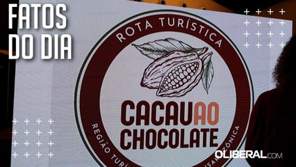 Criada pela Prefeitura de Altamira, Rota Turística do Cacau ao Chocolate é lançada em Belém