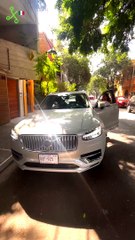 Volvo XC90 Recharge