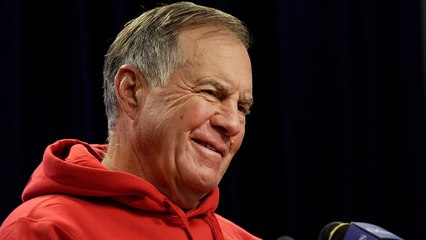 Revolutionary Analysis: Hire Bill Belichick for CBS' NFL Show