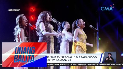 "Queendom Live: The TV Special," mapapanood na mamayang gabi ng 9:35PM sa GMA | UB