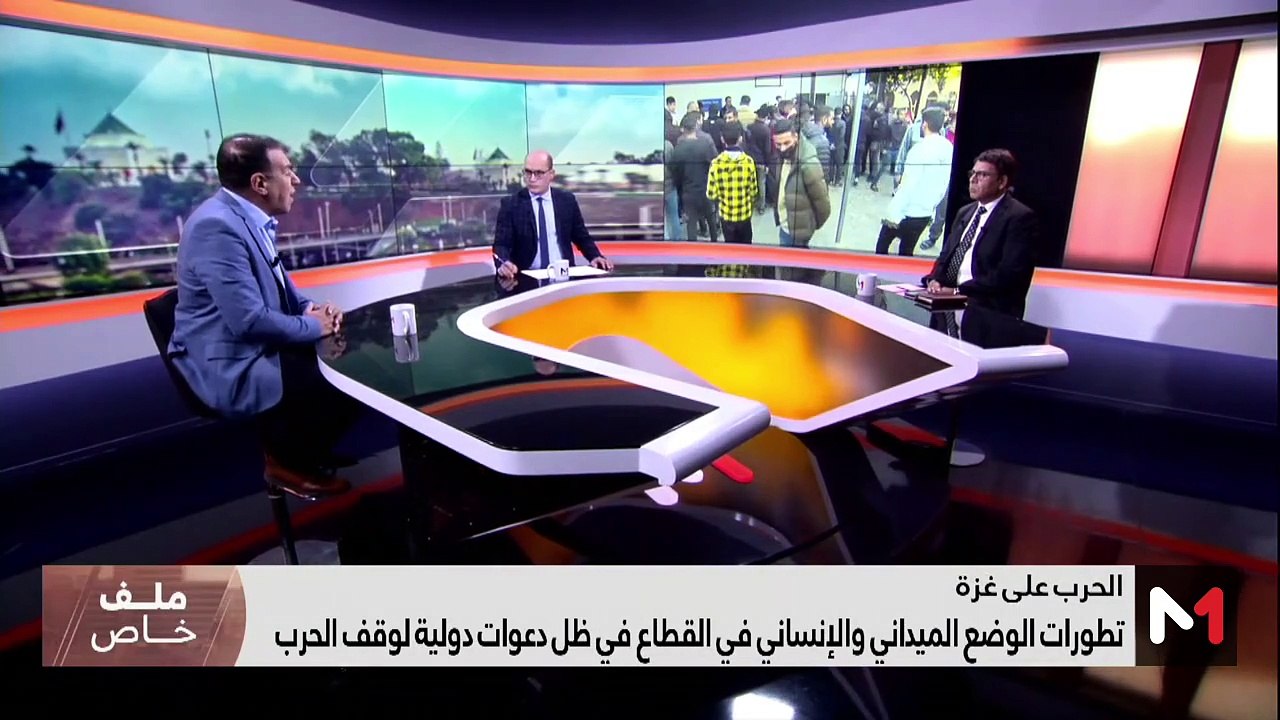 الحرب على غزة.. تطورات الوضع الميداني والإنساني في ظل دعوات دولية لوقف الحرب - 25/01/2024