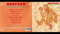 BILL BRUFORD...01 - Age Of Information