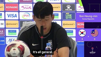 Son calls for media to 'protect' players after recent criticism