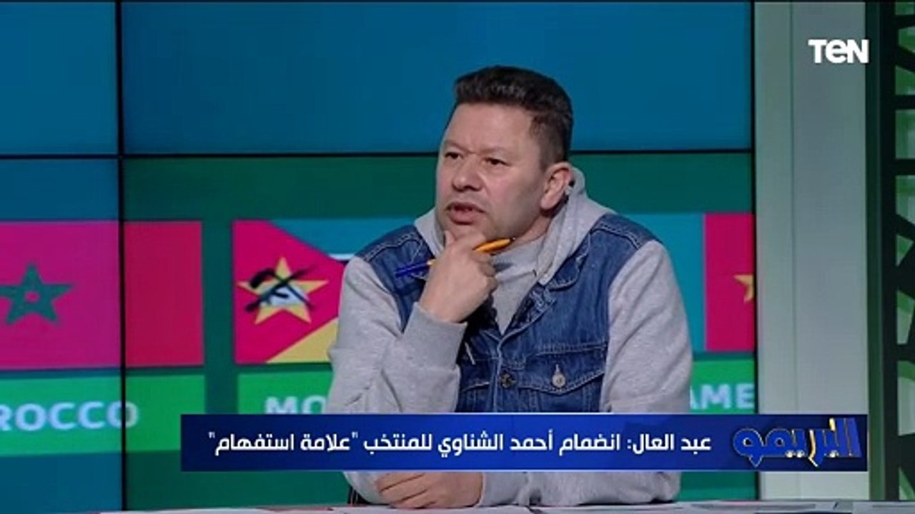 محمد صبحي ولا أبو جبل..رضا عبد العال يتحدى إسلام صادق على حارس المنتخب في مباراة الكونغو الديمقراطية
