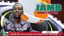 jamb update 23rd