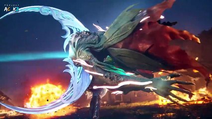 Azure Legacy episode 01 Sub Indo