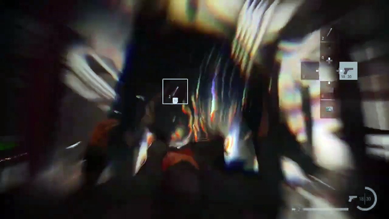 Alan Wake 2 Ending