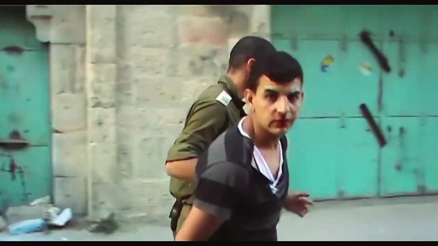 Hébron, Palestine, la fabrique de l'occupation Bande-annonce (EN)