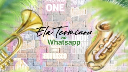 Léo Santana - Ela Terminou No WhatsApp (Ao Vivo No Rio De Janeiro / 2023 / Lyric Video)