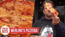 Barstool Pizza Review - Merlino's Pizzeria (Cranston, RI)