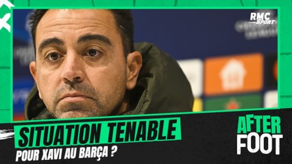 Barça : tensions avec Laporta et Deco, crise sportive... une situation tenable pour Xavi ?