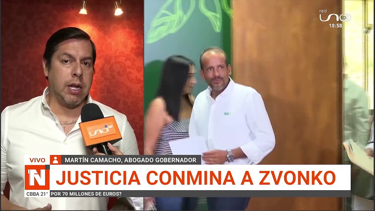 Abogado de Camacho