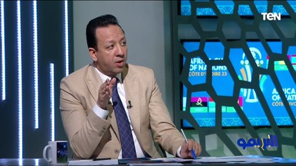 رضا عبد العال ينفعل: محمد صلاح مش مؤذي وأنضف حاجة جت في الكورة المصرية