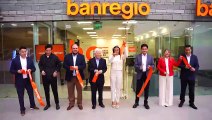 Banregio inaugura sucursal 188 en el país