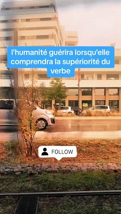 Aujourd'hui c'est sur terre demain c'est sous terre