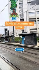 La vie est comme un livre #success #motivation #motivational