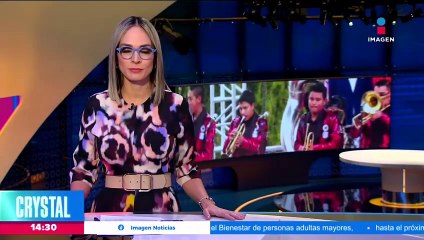 La música cambió la vida de Lourdes, integrante de la banda La Nueva de San Juan