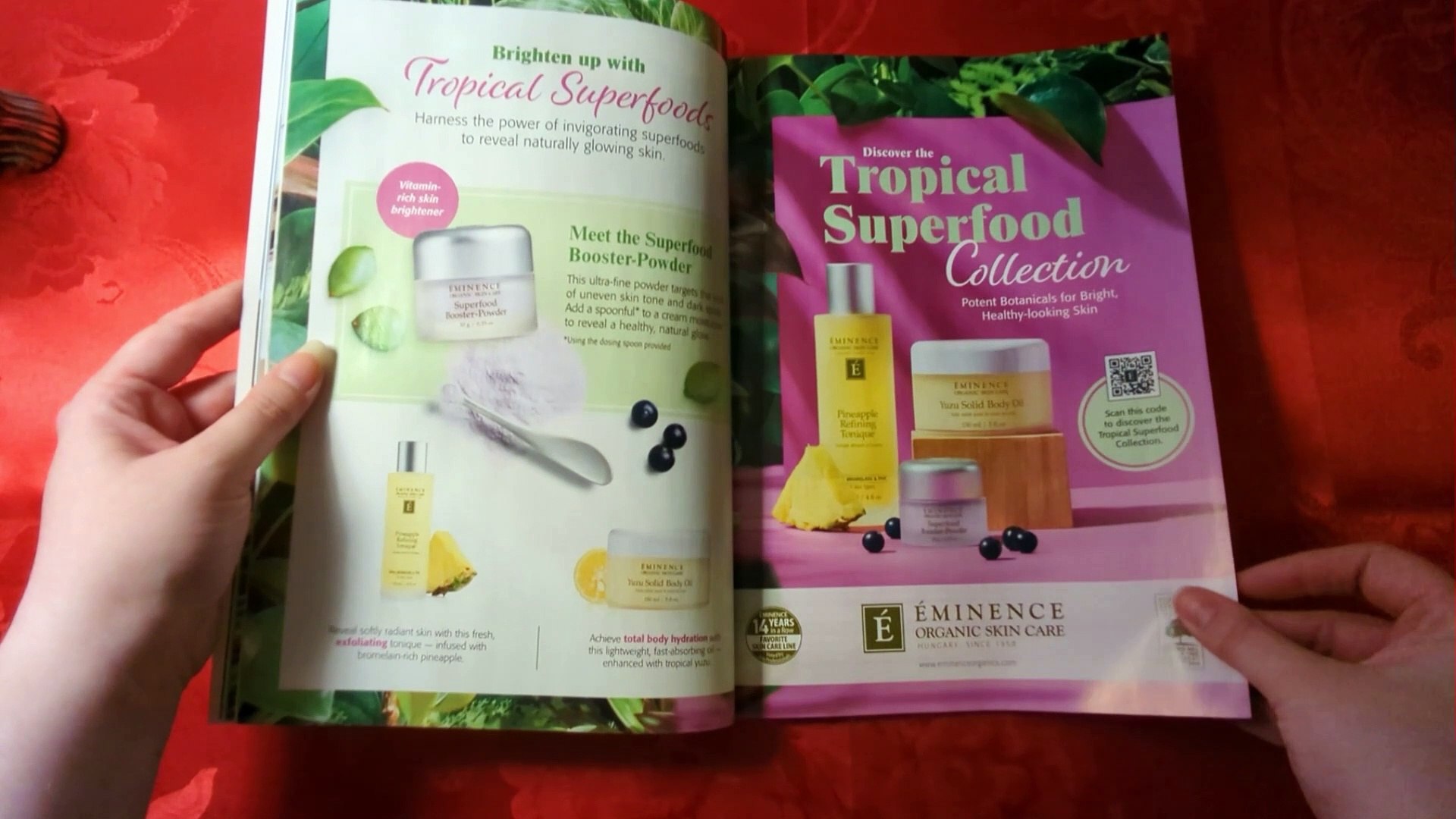 Page Turning ASMR | VOGUE August 2023 Olivia Rodrigo Magazine