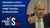 Governo pressiona por Guido Mantega na presidência da Vale