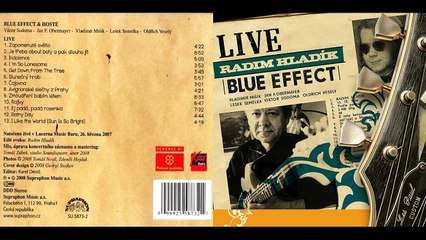 BLUE EFFECT...06 - Slunecny hrob