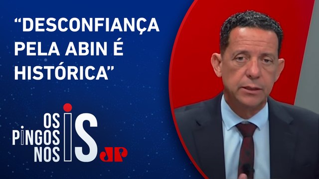 Trindade sobre operação da PF: “Já entrou na normalidade; ontem Jordy, hoje Ramagem”